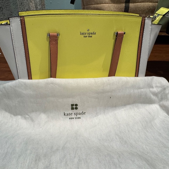 Kate Spade Large Hand bag - Picture 5 of 5